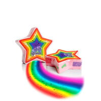 Bomba Baño Arcoiris Estrella  100g-201967 1